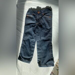 Flora &. Henri Madrid Jean Stylish Kids' Navy Blue Jeans